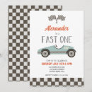 Search for racing invitations Red