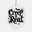 Search for halloween ornaments Horror
