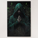 Recherche de mystiques puzzles Jigsaw