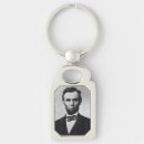 Search for abraham keychains Civil war