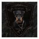 Recherche de german posters Chien de chasse