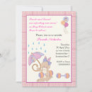 Search for plaid border invitations Bow