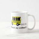 Search for school buses mugs Driver