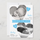 Recherche de birth twins invitations New parents