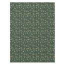 Search for green and gold tablecloths Elegant