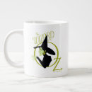 Search for wicked witch mugs Land of oz