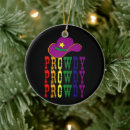 Search for rodeo ornaments Rainbow