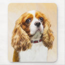 Recherche de cavalier king charles tapis souris Espagne
