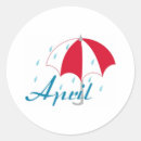 Search for april showers stickers Rain
