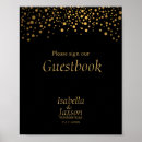 Search for dot wedding posters Gold