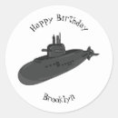 Search for submarine stickers Military