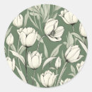 Search for tulip stickers Delicate