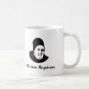Search for thomas aquinas mugs Christian