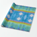Search for chartreuse wrapping paper Nature