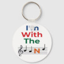Search for band keychains Musician