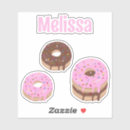 Search for chocolate kiss stickers For her