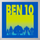 Search for ben 10 posters Aliens