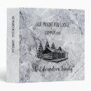 Search for lodge binders Rustic