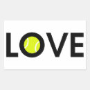 Search for tennis love stickers Court