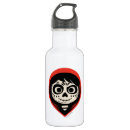 Search for dia de los muertos water bottles Sugar skull