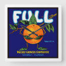 Recherche de étiquette horloges Agrumes