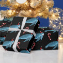Search for sea turtle christmas wrapping paper Santa