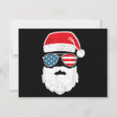 Search for santa face cards Merry