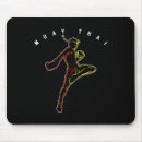 Search for combat sport mousepads Kickboxing lover