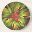 Search for fractal barware Flower