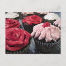 Search for pink cupcake postcards Birthday