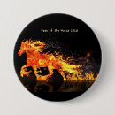 Recherche de animal chinois badges Cheval
