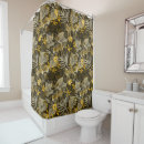 Search for orchid shower curtains Brown