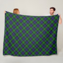 Search for campbell tartan blankets Clan