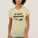 Recherche de le blaireau tshirts Pour elle