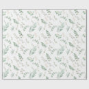 Search for christmas baby wrapping paper Greenery
