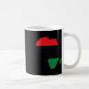 Search for pan african mugs Black history month