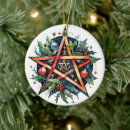 Search for wicca ornaments Pagan