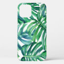 Search for jungle leaves iphone cases Floral