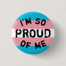 Search for transexual pride buttons Love is love