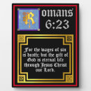 Recherche de christian home decor Bible verse