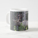 Search for elk mugs National park