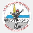 Recherche de pétanque autocollants Boules