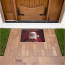 Search for santa claus doormats Father christmas