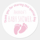 Search for white footprint stickers For kids