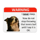 Search for tennis ball magnets Fun