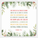 Search for a child is born stickers Wonderful counsellor