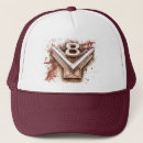 Search for antique auto hats For him