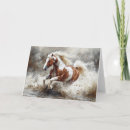 Search for running cards Horse