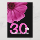 Search for 36th birthday invitations Thirty