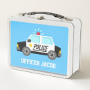 Search for police lunch boxes For kids